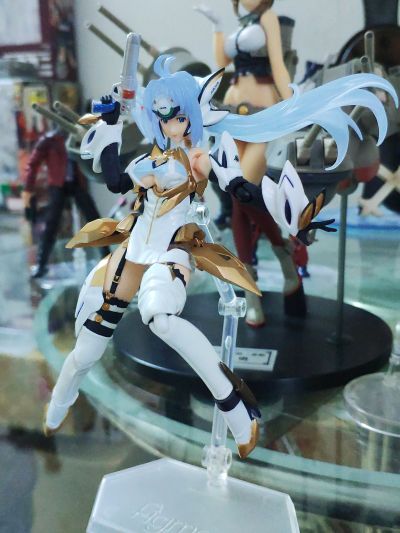 figma #95 异度传说 Episode III: Also sprach Zarathustra KOS-MOS ver.4