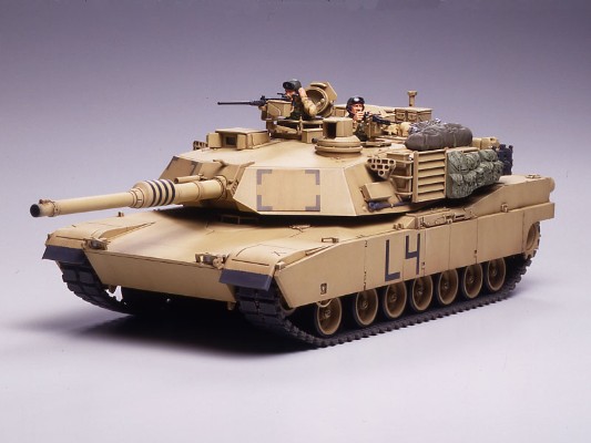 35269 1/35 美国 M1A2 艾伯拉姆斯主战坦克 伊拉克战争