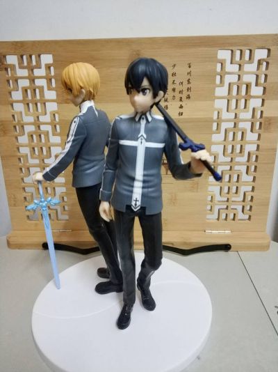 EXQ手办 刀剑神域Alicization 优吉欧