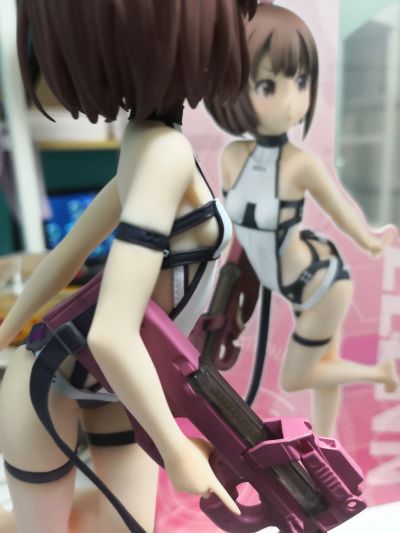 高校舰队  西崎芽依 水着 Ver.