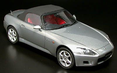 24211 1/24 本田 S2000