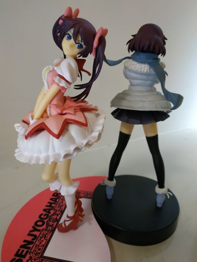 SQ系列 恋物语 战场原黑仪