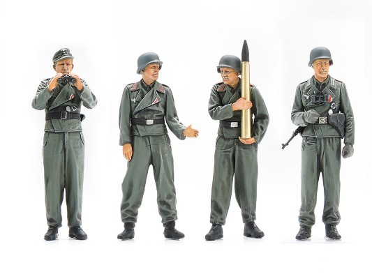 35364 1/35 德国 反坦克自行火炮 黄鼠狼IIIM（诺曼底前线）  