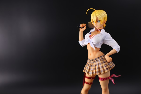 食戟之灵 贰之皿 水户郁魅