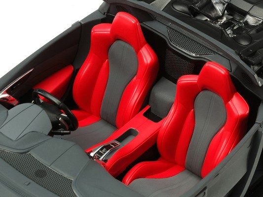 24344 1/24 本田 NSX