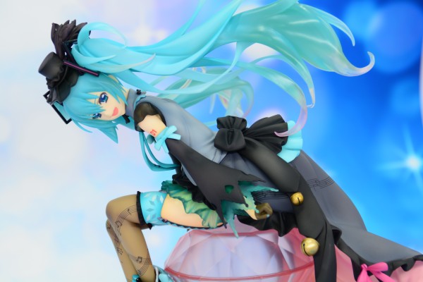 VOCALOID 初音未来 魔法未来2017 ver.