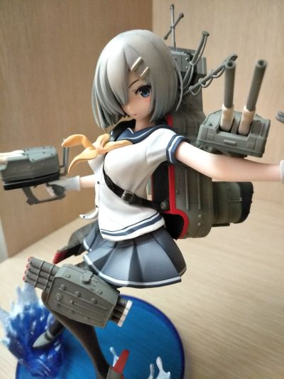 舰队Collection -舰娘- 浜风