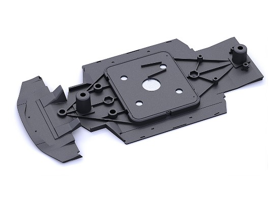 24293 1/24 雷克萨斯 OPEN INTERFACE TOM'S SC430 2006