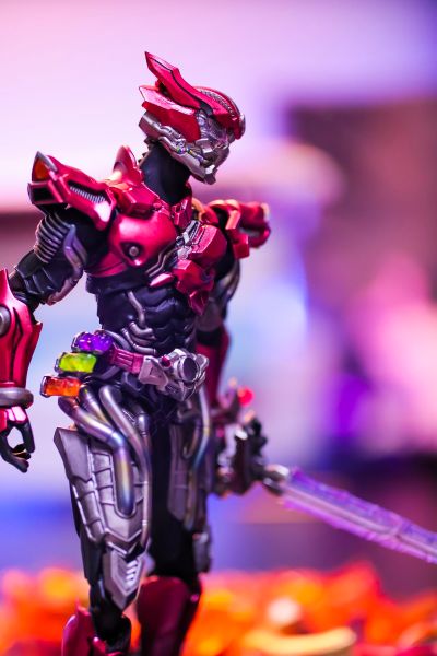 S.I.C. 假面骑士 假面骑士新1号