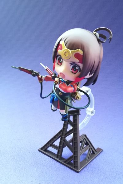 粘土人 #660 甲铁城的卡巴内利 无名