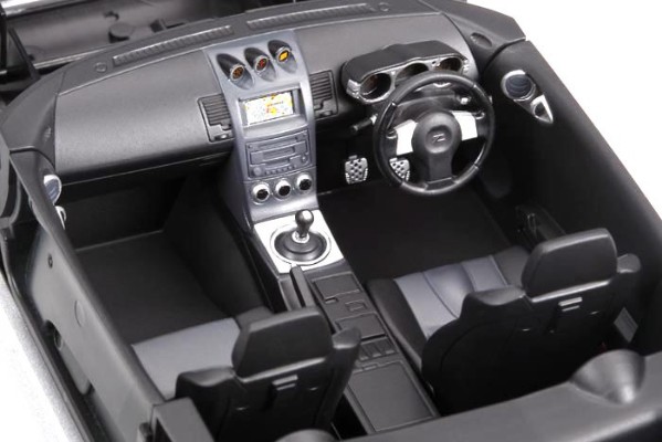 24304 1/24 日产 FAIRLADY Z NISMO版