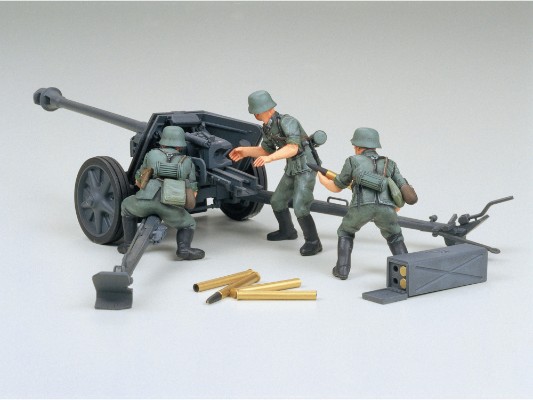 35047 1/35 德国 75mm 反坦克炮
