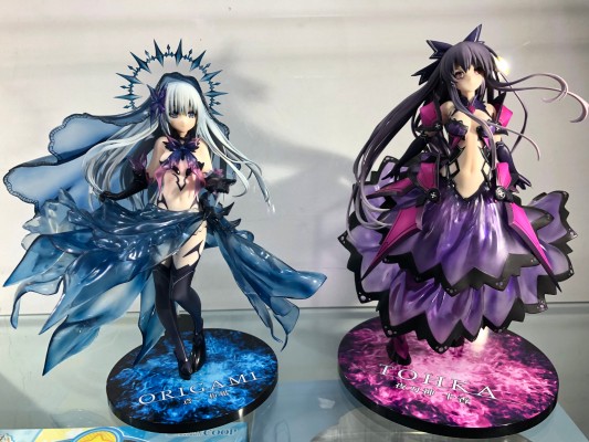 约会大作战Ⅱ 鸢一折纸 反转