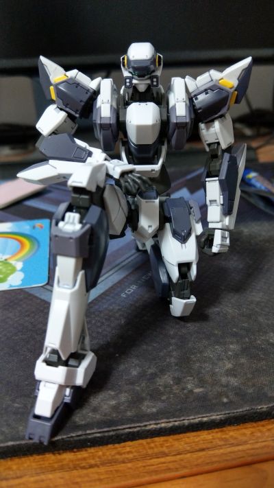 1/60 强弩 Ver.IV 『全金属狂潮 Invisible Victory』より[Bandai]《０４月予约》