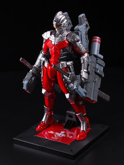 ULTRAMAN 诸星弹 钢铁赛文 Ver7