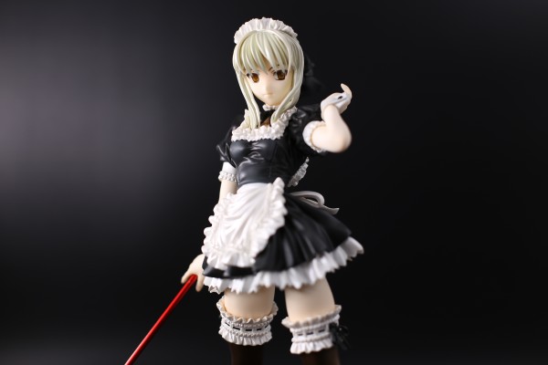 Fate / Hollow ataraxia Saber 女仆Ver.