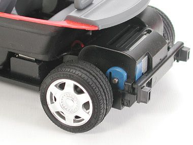 24252 大众 甲壳虫 电动模型