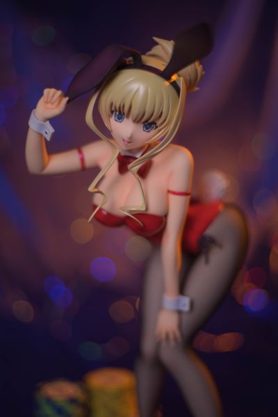 B-style Muv-Luv DUTY -LOST ARCADIA- 伊尔芙莉德・福伊尔纳 兔女郎