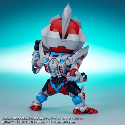 SSSS.Gridman 电光超人古立特 Q版拟真系列