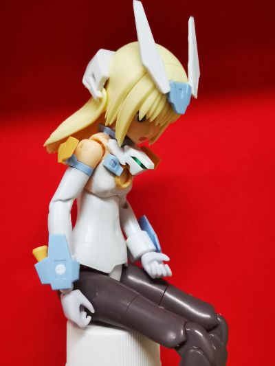 机甲少女  闪燕猎刃