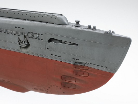 78019 1/350 日本海军 伊-400特级潜艇