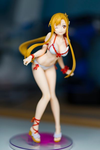 刀剑神域 亚丝娜 泳装ver.