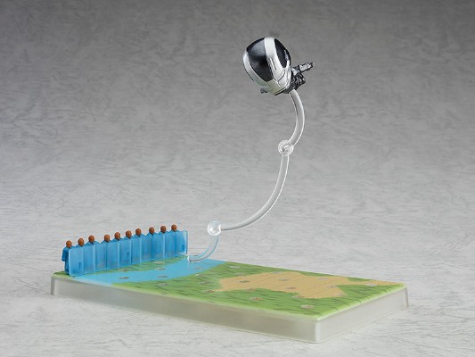 黏土人More 复仇者联盟:Infinity War 黑豹 配件套装