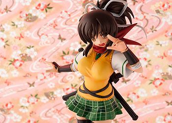 闪乱神乐 -少女们的真影- 飞鸟