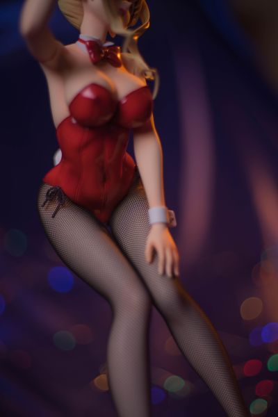 B-style Muv-Luv DUTY -LOST ARCADIA- 伊尔芙莉德・福伊尔纳 兔女郎