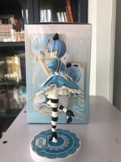 Super Special 系列 Re：从零开始的异世界生活 蕾姆 In Wonderland