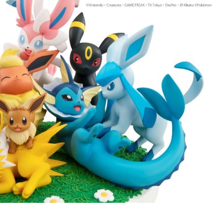 G.E.M. EX 宝可梦 伊布家族