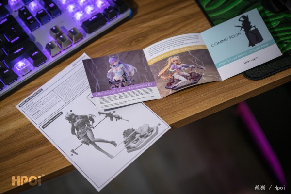 课后战场系列 第3弹 - 蛙女Aegir