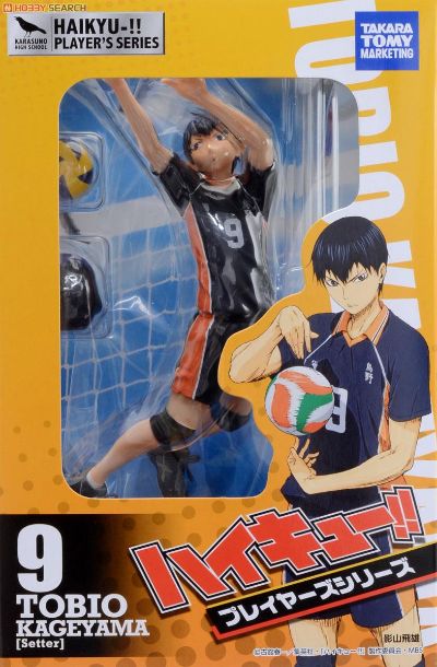 排球少年 影山飞雄 Players 