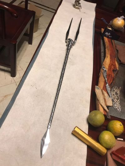 PM 手办 EVA 绫波丽 朗基努斯之枪 