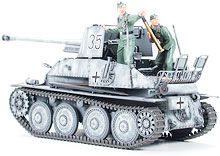 35255 1/35 德国 黄鼠狼坦克歼击车 III M（7.5cm Pak40炮）