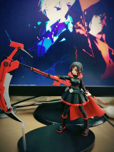 Special Figures RWBY ルビー・ローズ