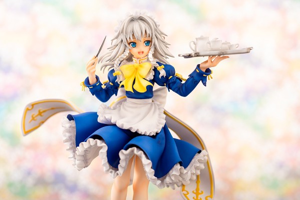 东方Project 十六夜咲夜 香霖堂版