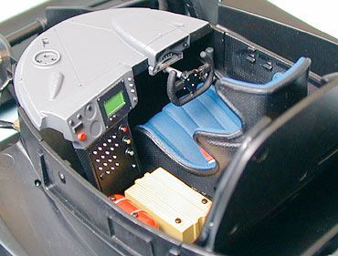 24222 1/24 丰田 GT-One TS020