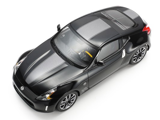 24348 1/24 日产 370Z Heritage edition