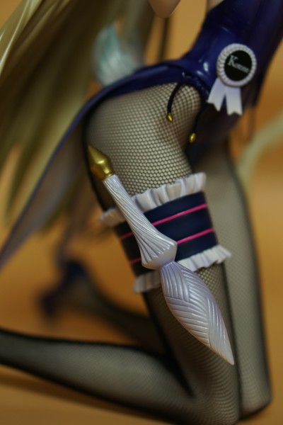 魔法少女 佐佐木琴音 兔女郎