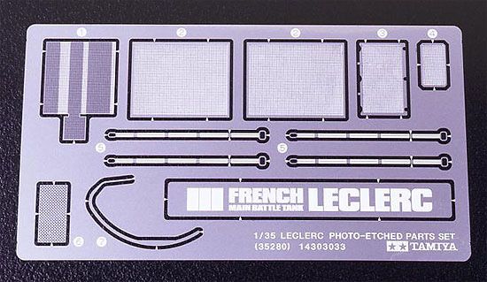 35279 1/35 法国 勒克莱尔2 主战坦克