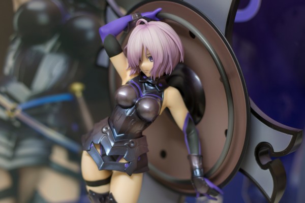 命运-冠位指定 盾兵-玛修·基列莱特