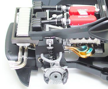 24298/24228 1/24 法拉利 360 MODENA