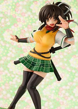 闪乱神乐 -少女们的真影- 飞鸟