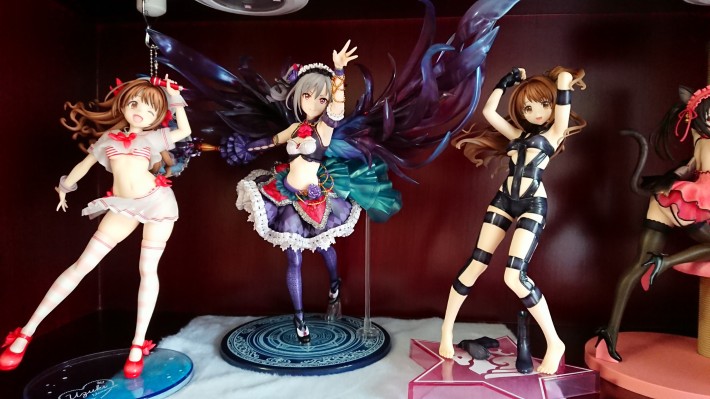 偶像大师灰姑娘女孩 岛村卯月 Hot Limit ver.