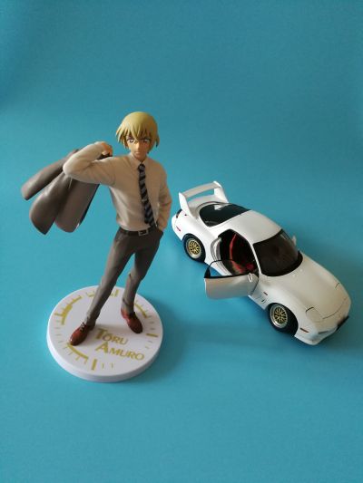 PM 手办 名探侦柯南 安室透