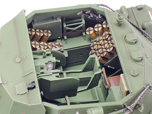 35356 1/35 英国 “弓箭手”自行反坦克炮 