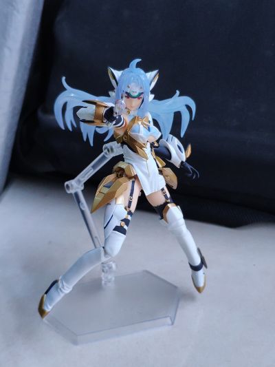 figma #95 异度传说 Episode III: Also sprach Zarathustra KOS-MOS ver.4