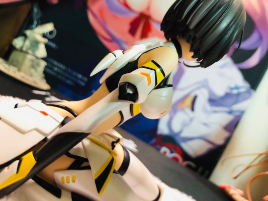 Ragnastrike Angels 姉守绫乃