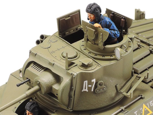 35355 1/35 马蒂达尔步兵坦克 Mk.III/IV “苏军涂装”